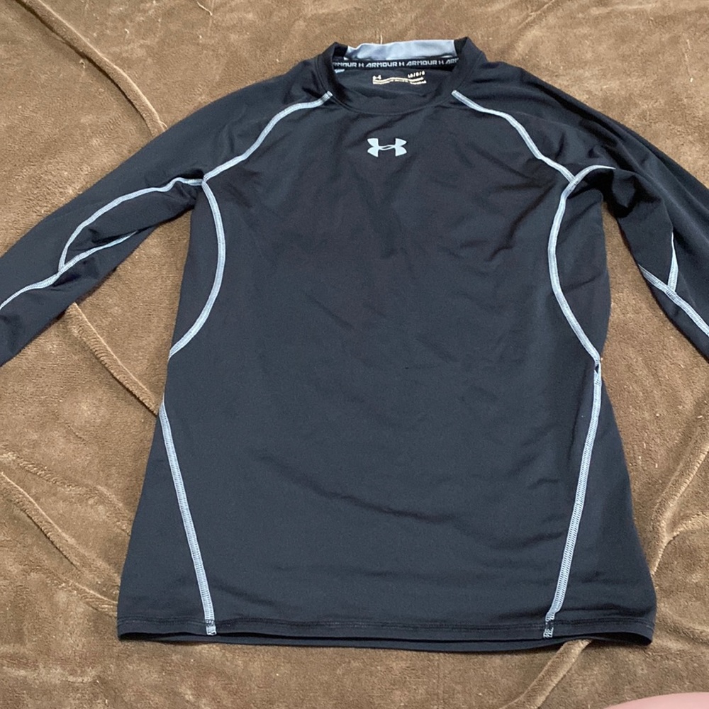 under armor long sleeve under shirt